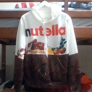 Nutella Sweatshirt Hoodie